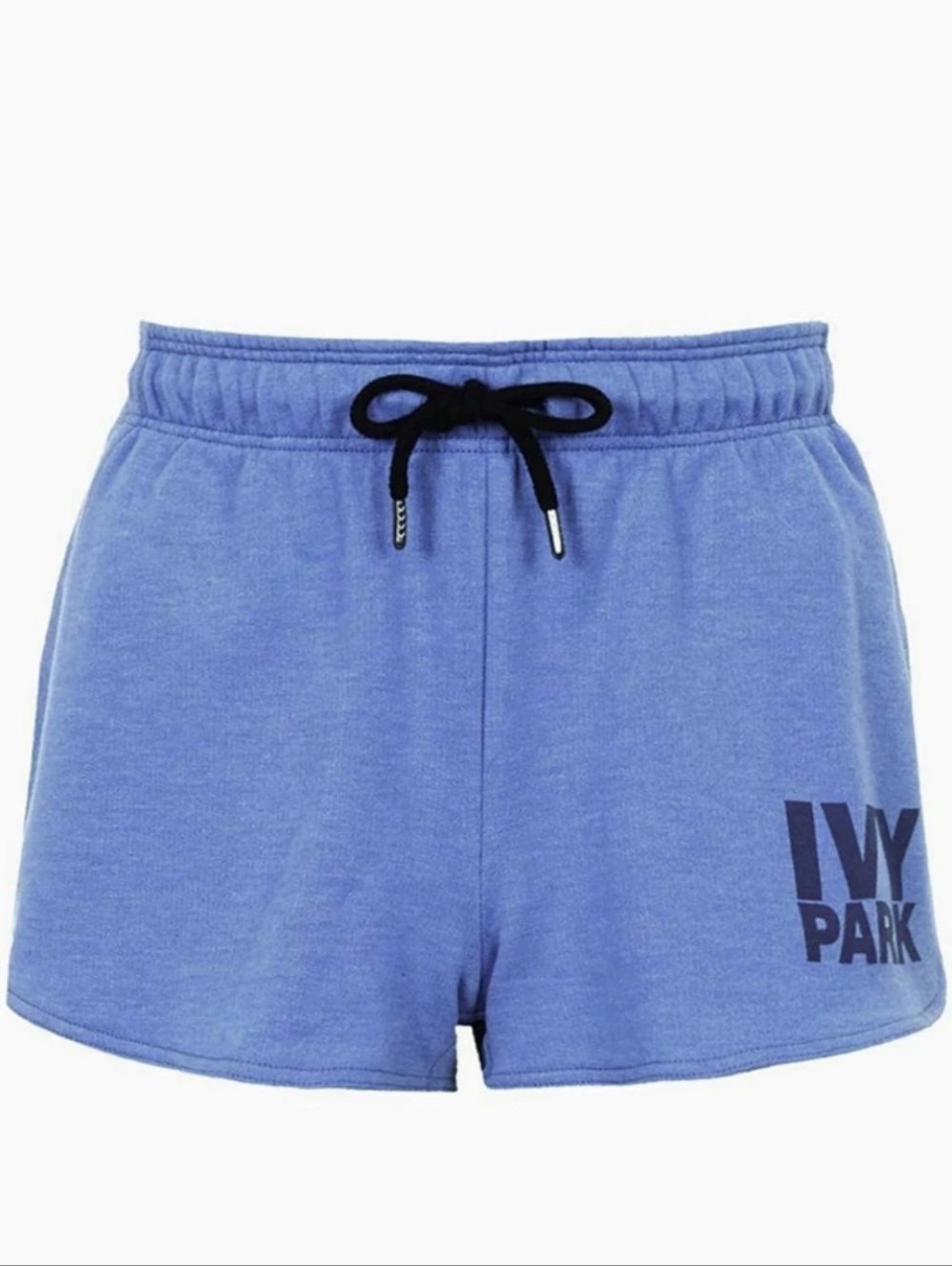 IVY PARK NWT Blue Athletic Lounge Shorts with Drawstring